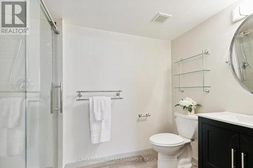 1704 - 3303 Don Mills Road, Toronto, ON - Indoor Photo Showing Bathroom