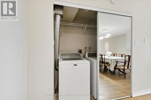#1704 -3303 Don Mills Rd, Toronto, ON - Indoor Photo Showing Laundry Room
