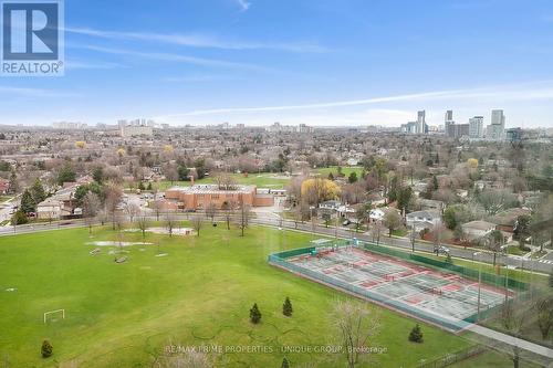 1704 - 3303 Don Mills Road, Toronto, ON - Outdoor With View