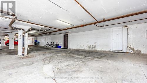 #74 -25 Brimwood Blvd, Toronto, ON - Indoor Photo Showing Garage