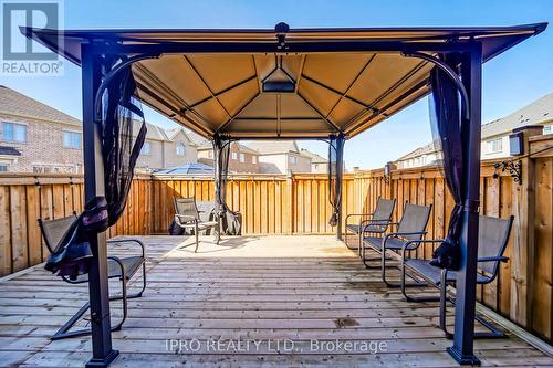 22 Spofford Drive, Whitchurch-Stouffville, ON - Outdoor With Deck Patio Veranda With Exterior