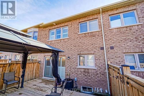 22 Spofford Drive, Whitchurch-Stouffville, ON - Outdoor With Deck Patio Veranda With Exterior