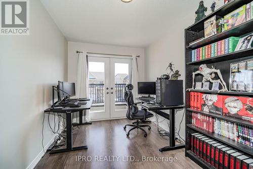22 Spofford Drive, Whitchurch-Stouffville, ON - Indoor Photo Showing Office