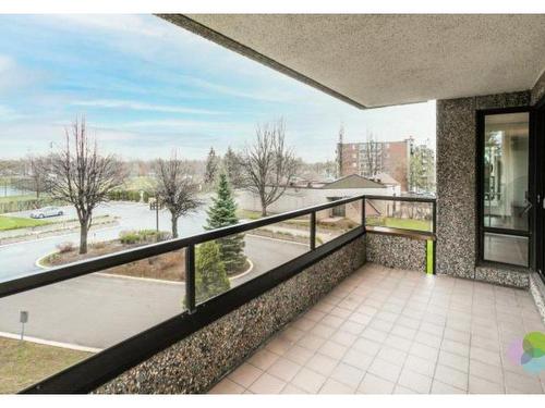 Balcony - C3-875 Crois. Du Ruisseau, Montréal (Saint-Laurent), QC - Outdoor With View With Exterior