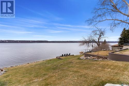 364 Pasqua Lake Road, Pasqua Lake, SK - Outdoor With Body Of Water With View