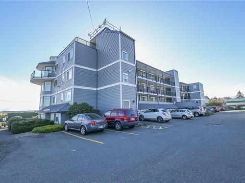 1B-690 Colwyn St, Campbell River, BC - Outdoor