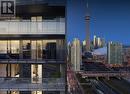 #1717 -480 Front St W, Toronto, ON  - Outdoor With Balcony 