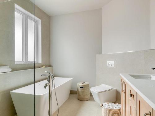 Salle de bains - 141 Ch. Des Pins-Gris, Saint-Michel-Des-Saints, QC - Indoor Photo Showing Bathroom