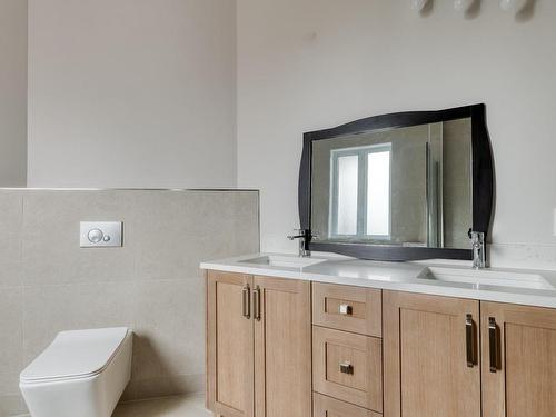 Salle de bains - 141 Ch. Des Pins-Gris, Saint-Michel-Des-Saints, QC - Indoor Photo Showing Bathroom