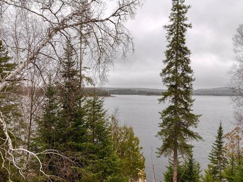 Bord de l'eau - 141 Ch. Des Pins-Gris, Saint-Michel-Des-Saints, QC - Outdoor With Body Of Water With View