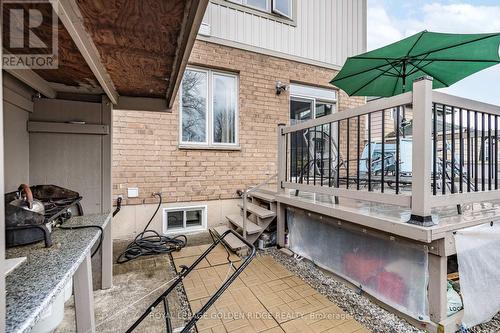 121 Albert St S, Fort Erie, ON - Outdoor With Deck Patio Veranda With Exterior