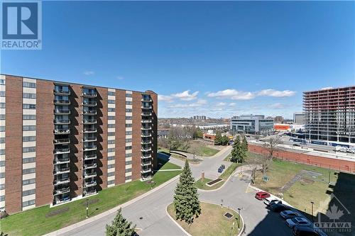 1465 Baseline Road Unit#902, Ottawa, ON - Outdoor With Balcony With View