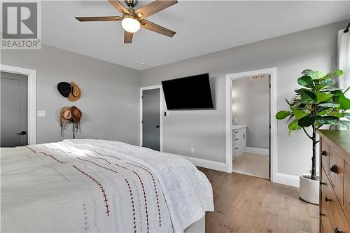 48 Dale Street, Ingleside, ON - Indoor Photo Showing Bedroom