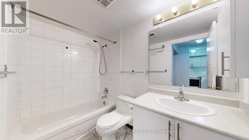 #312 -92 King St E, Toronto, ON - Indoor Photo Showing Bathroom