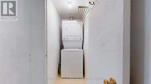 #312 -92 King St E, Toronto, ON - Indoor Photo Showing Laundry Room
