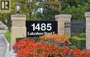 #1001 -1485 Lakeshore Rd E, Mississauga, ON  - Outdoor 