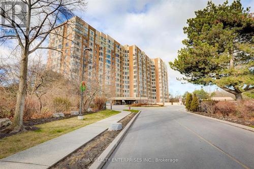 #1001 -1485 Lakeshore Rd E, Mississauga, ON - Outdoor