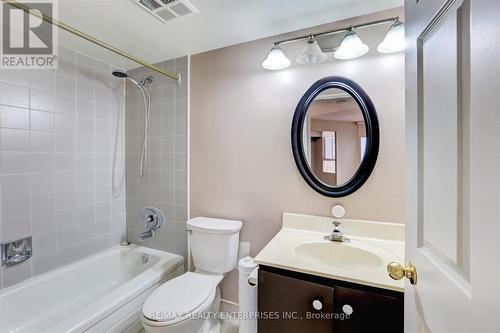 #1001 -1485 Lakeshore Rd E, Mississauga, ON - Indoor Photo Showing Bathroom