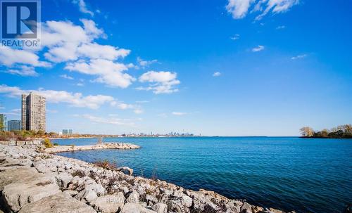 #1001 -1485 Lakeshore Rd E, Mississauga, ON - Outdoor With Body Of Water With View