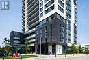 1211 - 20 Samuel Wood Way, Toronto, ON  - Outdoor With Balcony With Facade 