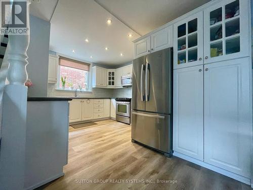 1 Elmlea Road, Toronto, ON - Indoor Photo Showing Kitchen