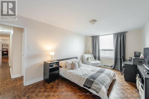 #1106 -15 La Rose Ave, Toronto, ON - Indoor Photo Showing Bedroom