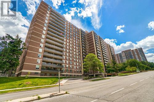 #1106 -15 La Rose Ave, Toronto, ON - Outdoor With Balcony With Facade