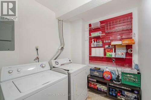 #1106 -15 La Rose Ave, Toronto, ON - Indoor Photo Showing Laundry Room