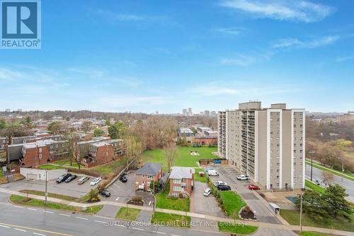 #1106 -15 La Rose Ave, Toronto, ON - Outdoor With View