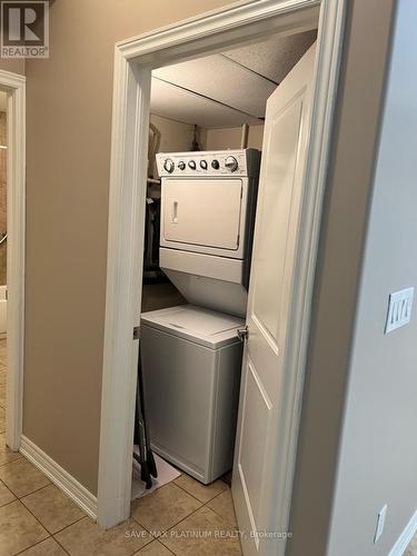 #104 -6928 Ailanthus Ave, Niagara Falls, ON - Indoor Photo Showing Laundry Room
