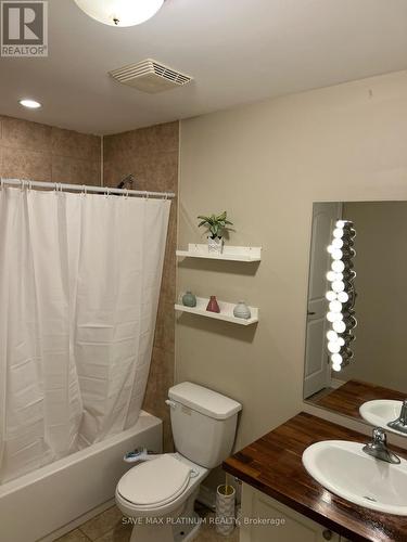 #104 -6928 Ailanthus Ave, Niagara Falls, ON - Indoor Photo Showing Bathroom