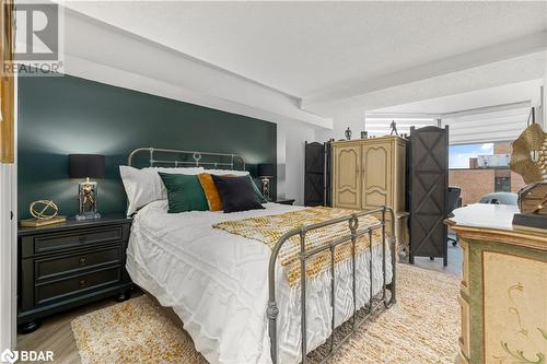 350 Front Street Unit# 1003, Belleville, ON - Indoor Photo Showing Bedroom