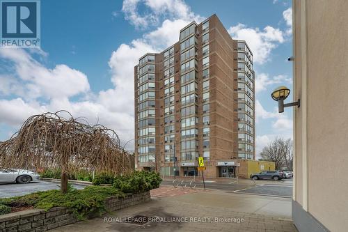 #1003 -350 Front St, Belleville, ON - Outdoor With Facade