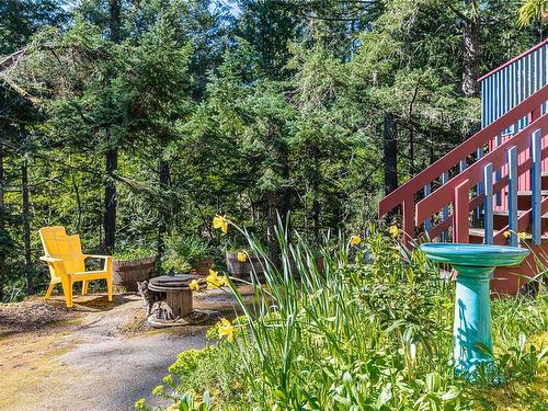 3711 Keel Cres, Pender Island, BC - Outdoor