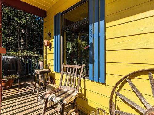 3711 Keel Cres, Pender Island, BC - Outdoor With Deck Patio Veranda With Exterior