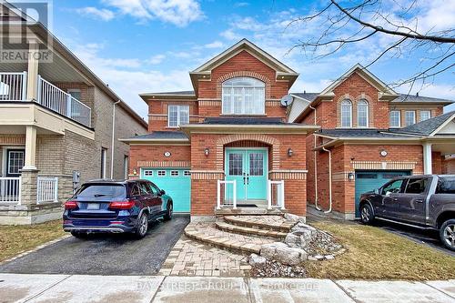 70 Goldenwood Cres, Markham, ON - Outdoor With Facade