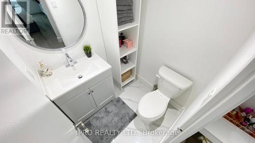 #707 -1320 Mississauga Valley Blvd W, Mississauga, ON - Indoor Photo Showing Bathroom