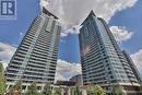 #507 -33 Elm Dr W, Mississauga, ON  - Outdoor With Balcony With Facade 