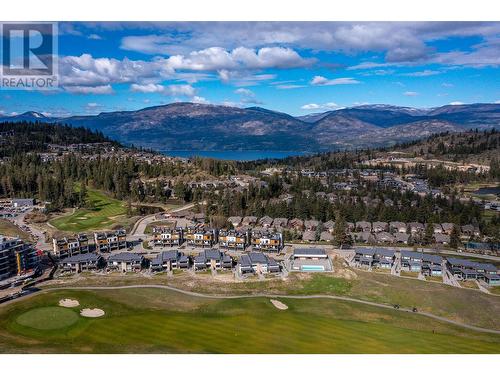 105 Predator Ridge Drive Unit# 21, Vernon, BC - Outdoor With Body Of Water With View