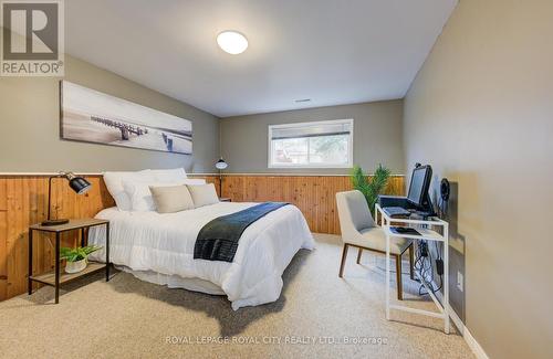210 Frederick Street E, Wellington North, ON - Indoor Photo Showing Bedroom