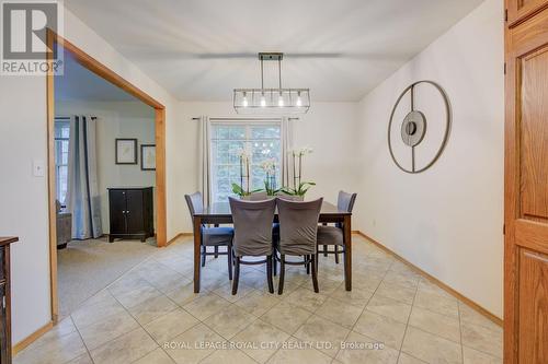 210 Frederick Street E, Wellington North, ON - Indoor Photo Showing Dining Room