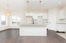 657 Sand Piper Trail S, Landmark, MB  - Indoor Photo Showing Kitchen With Upgraded Kitchen 