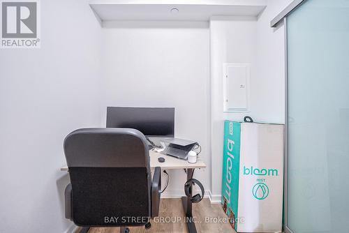 #1106 -32 Forest Manor Rd, Toronto, ON - Indoor Photo Showing Office