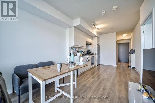 #1106 -32 Forest Manor Rd, Toronto, ON - Indoor Photo Showing Dining Room