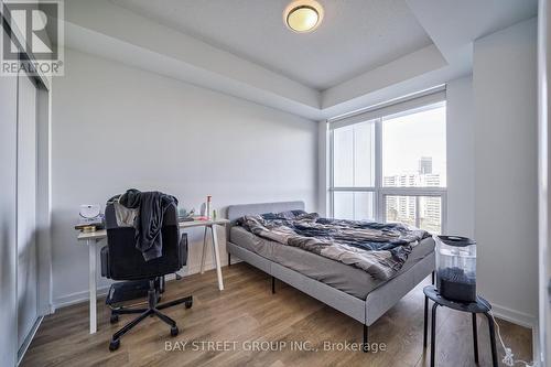 #1106 -32 Forest Manor Rd, Toronto, ON - Indoor Photo Showing Bedroom