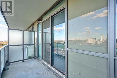 #1106 -32 Forest Manor Rd, Toronto, ON - Outdoor With Balcony With Exterior