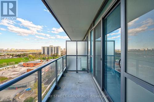 #1106 -32 Forest Manor Rd, Toronto, ON - Outdoor With Balcony With View With Exterior