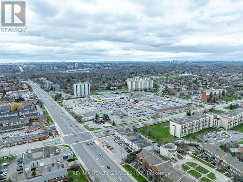 #109 -1001 Cedarglen Gate, Mississauga, ON - Outdoor With View