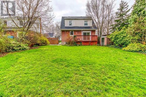 50 West 1St Street, Hamilton, ON - Outdoor With Deck Patio Veranda