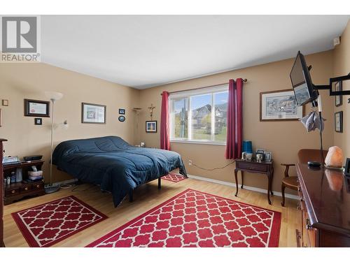 1001 30 Avenue Unit# 39, Vernon, BC - Indoor Photo Showing Bedroom